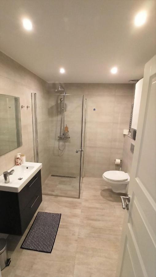 Blue Dream Slavia Appartement Miedzyzdroje Buitenkant foto