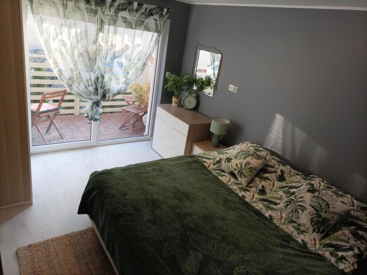 Blue Dream Slavia Appartement Miedzyzdroje Buitenkant foto