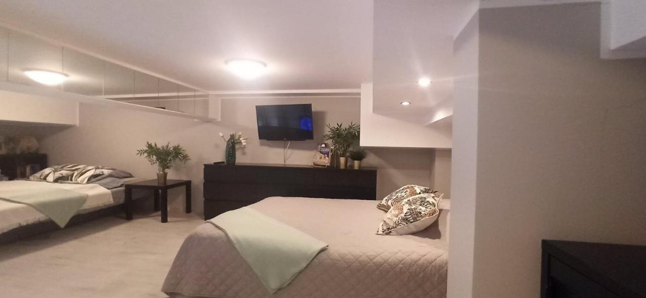 Blue Dream Slavia Appartement Miedzyzdroje Buitenkant foto