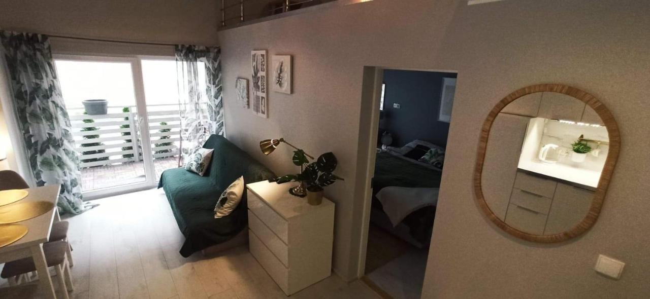 Blue Dream Slavia Appartement Miedzyzdroje Buitenkant foto