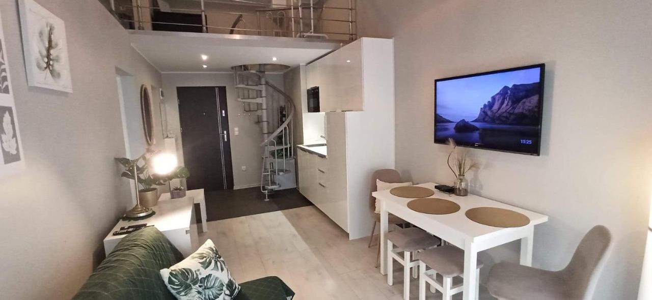 Blue Dream Slavia Appartement Miedzyzdroje Buitenkant foto