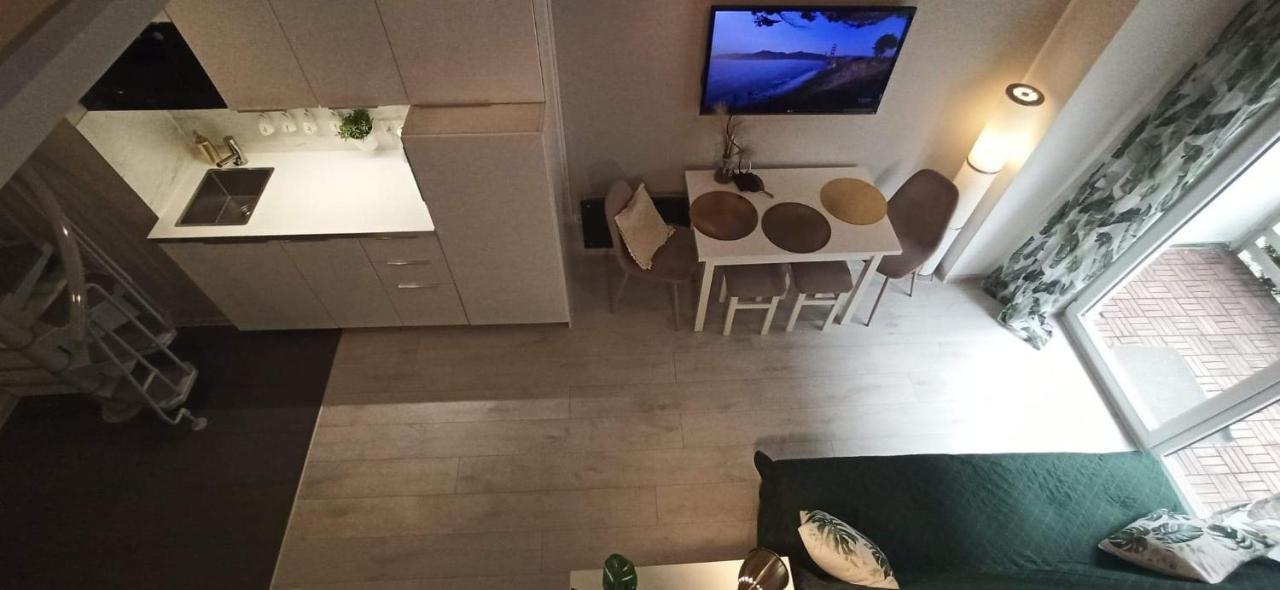 Blue Dream Slavia Appartement Miedzyzdroje Buitenkant foto