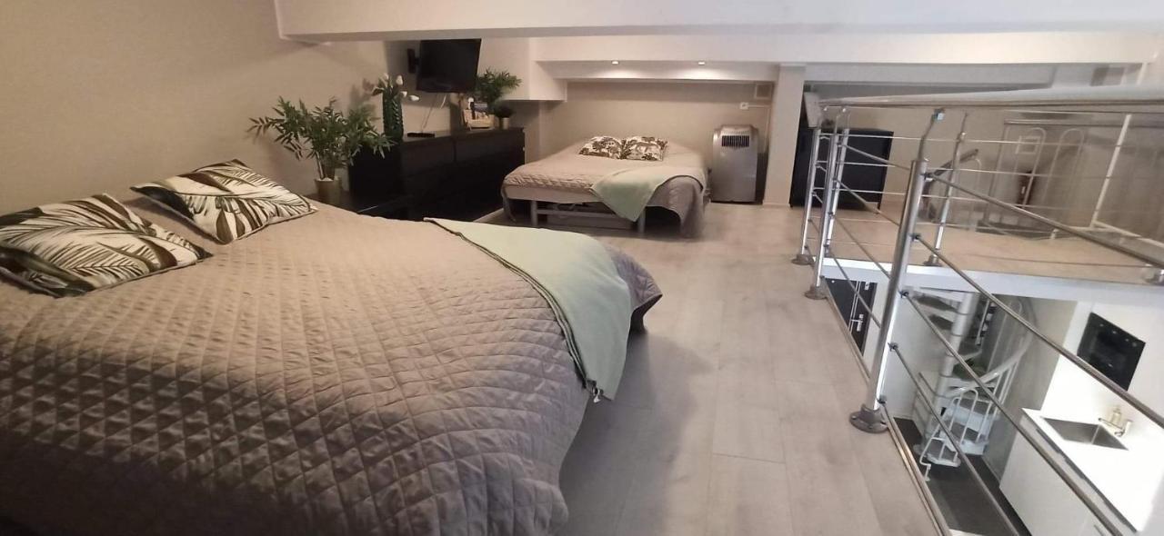 Blue Dream Slavia Appartement Miedzyzdroje Buitenkant foto