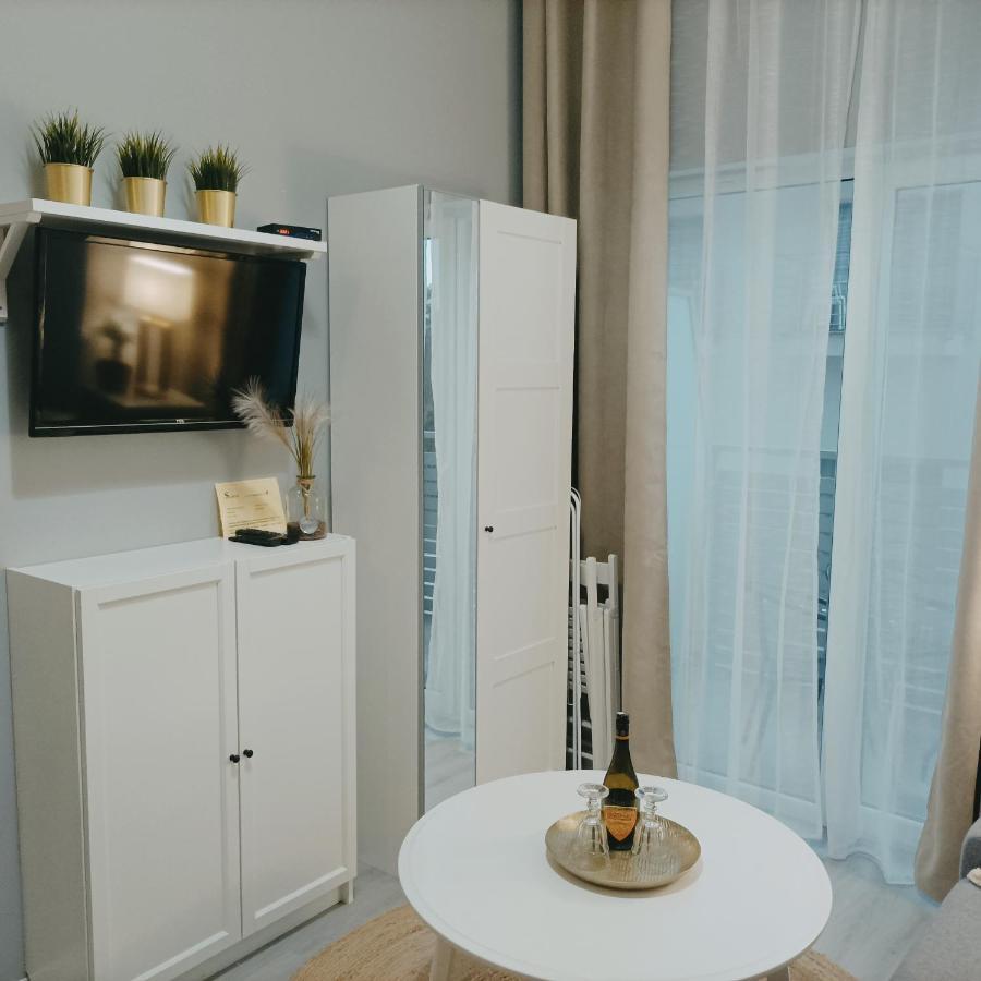 Blue Dream Slavia Appartement Miedzyzdroje Buitenkant foto