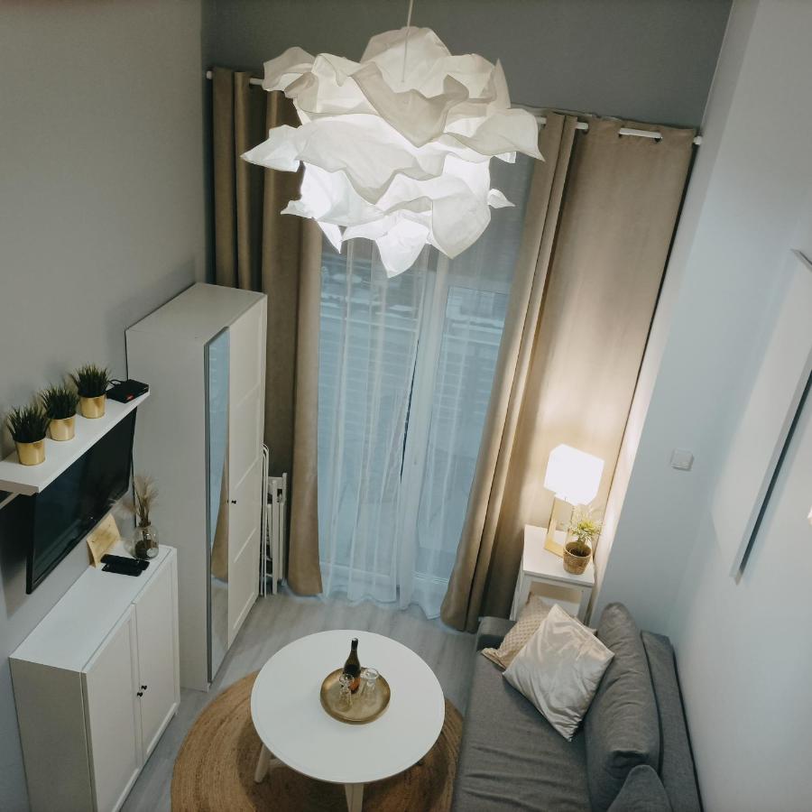 Blue Dream Slavia Appartement Miedzyzdroje Buitenkant foto