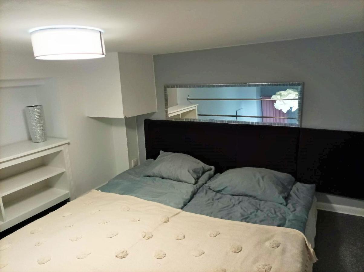 Blue Dream Slavia Appartement Miedzyzdroje Buitenkant foto