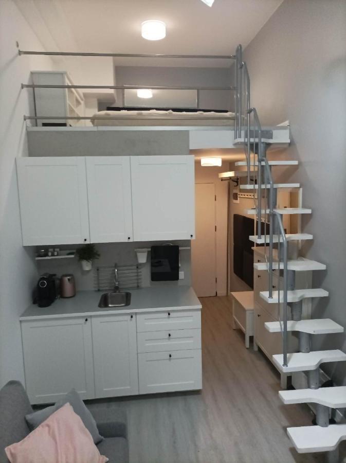 Blue Dream Slavia Appartement Miedzyzdroje Buitenkant foto