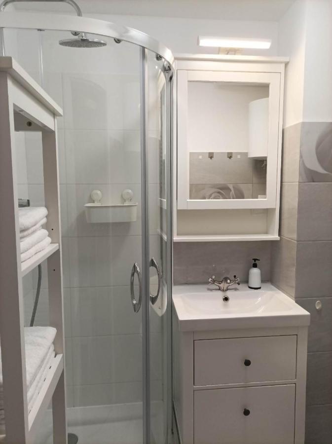 Blue Dream Slavia Appartement Miedzyzdroje Buitenkant foto
