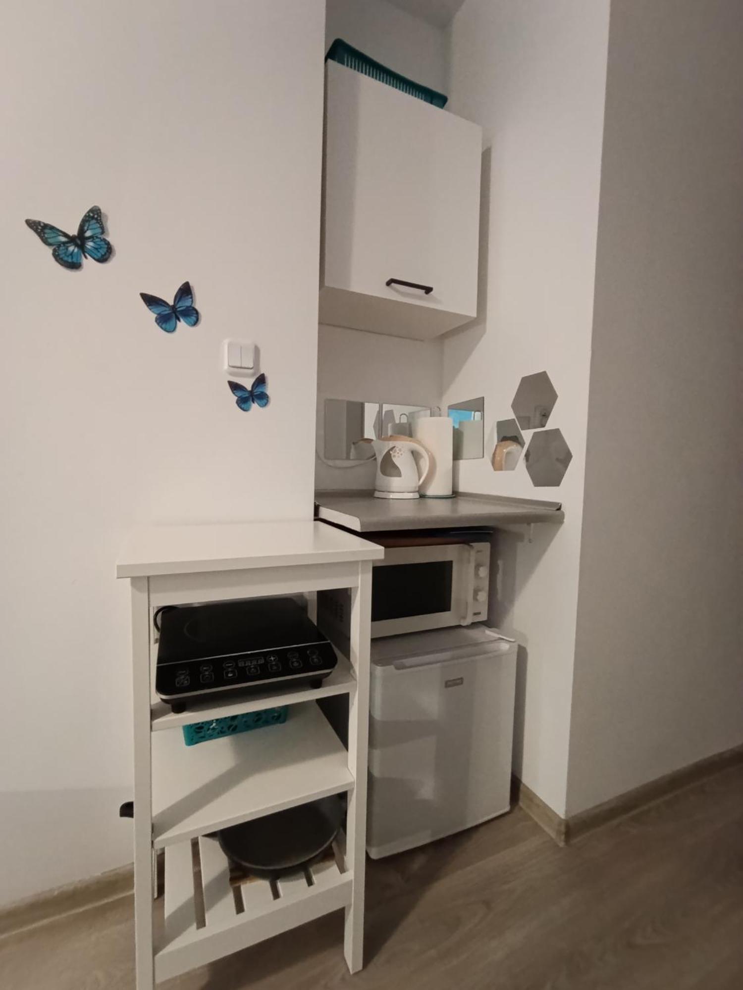 Blue Dream Slavia Appartement Miedzyzdroje Kamer foto