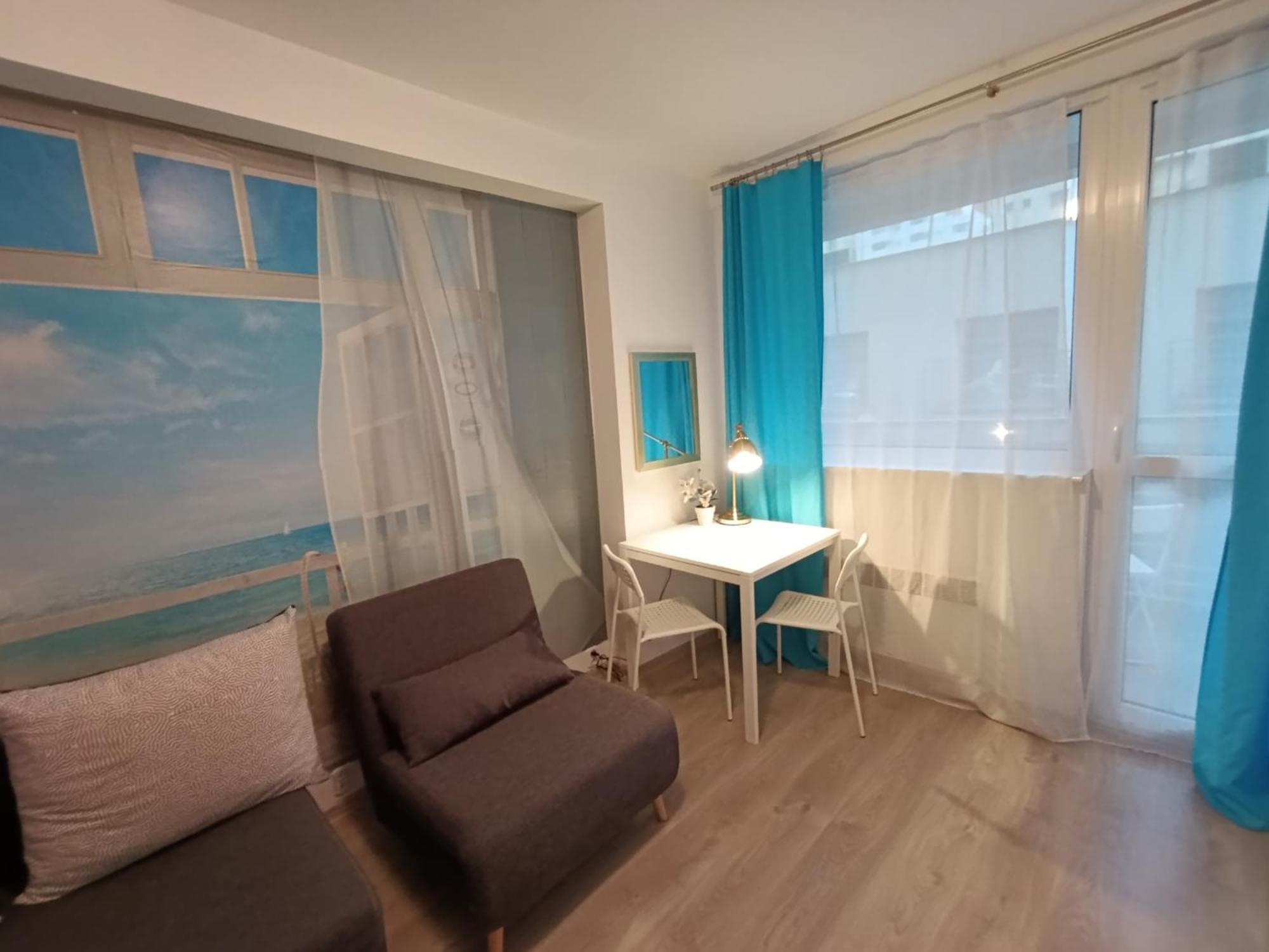 Blue Dream Slavia Appartement Miedzyzdroje Kamer foto