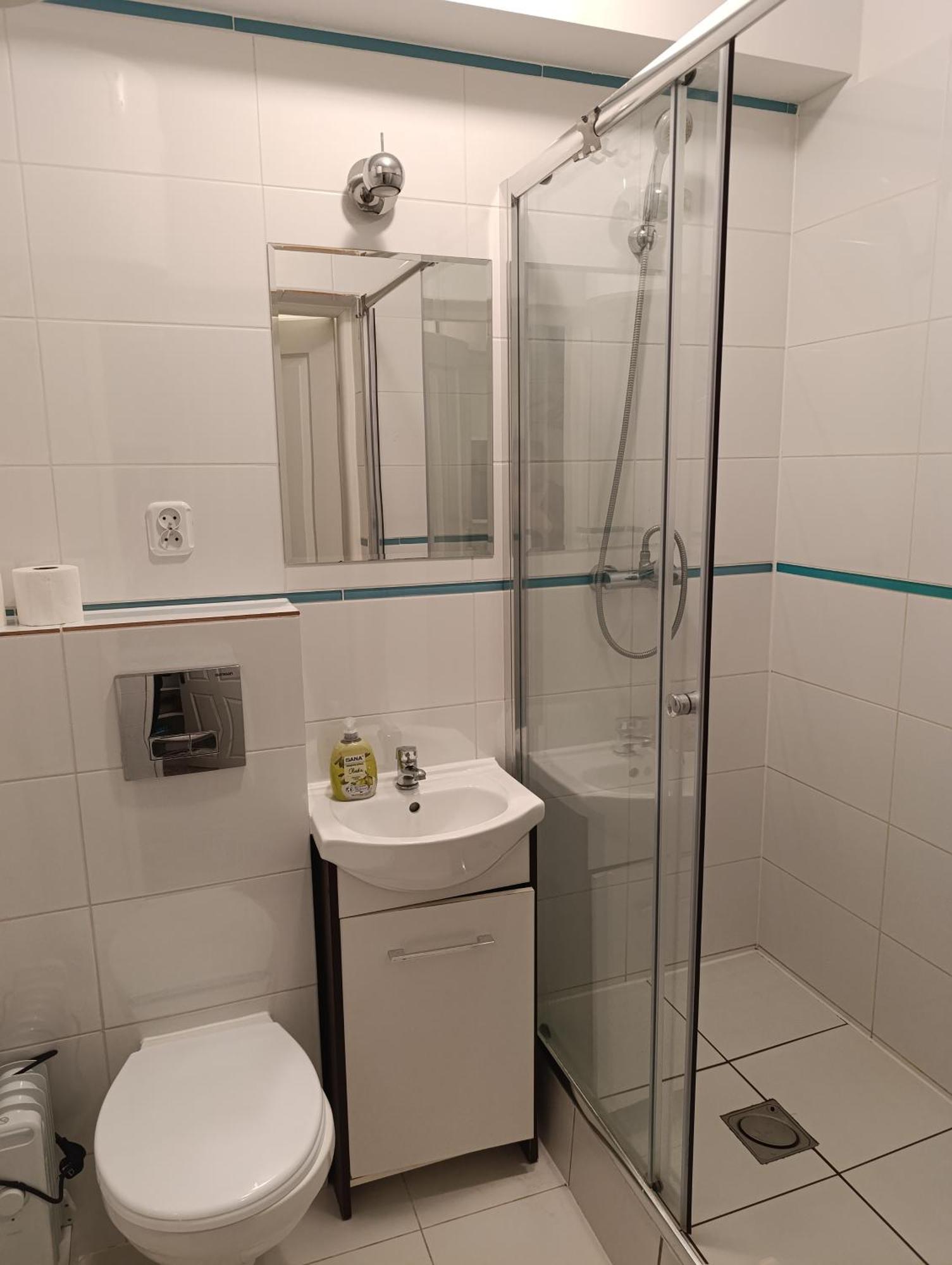 Blue Dream Slavia Appartement Miedzyzdroje Kamer foto