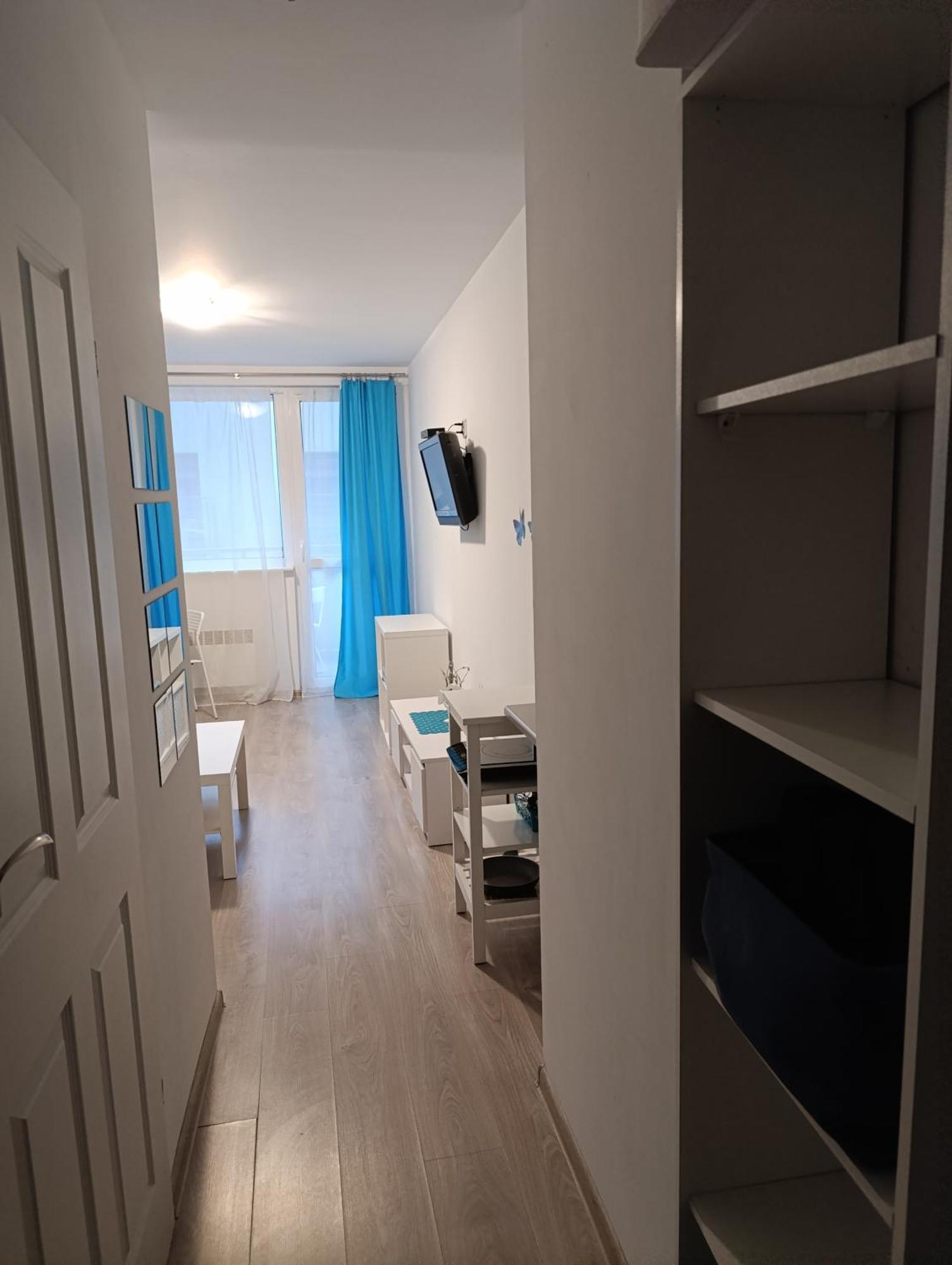 Blue Dream Slavia Appartement Miedzyzdroje Kamer foto